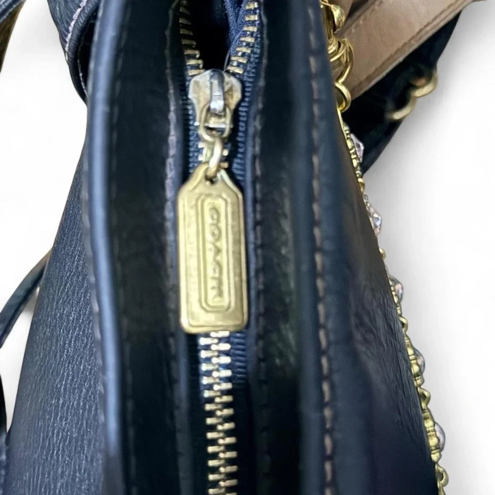 Authentic vintage coach made in Italy